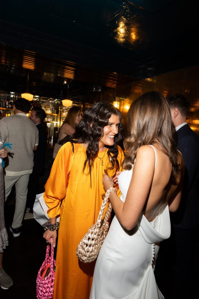 London party photography