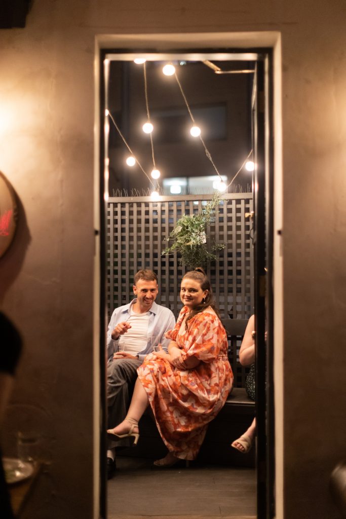 parties in pubs in East London
