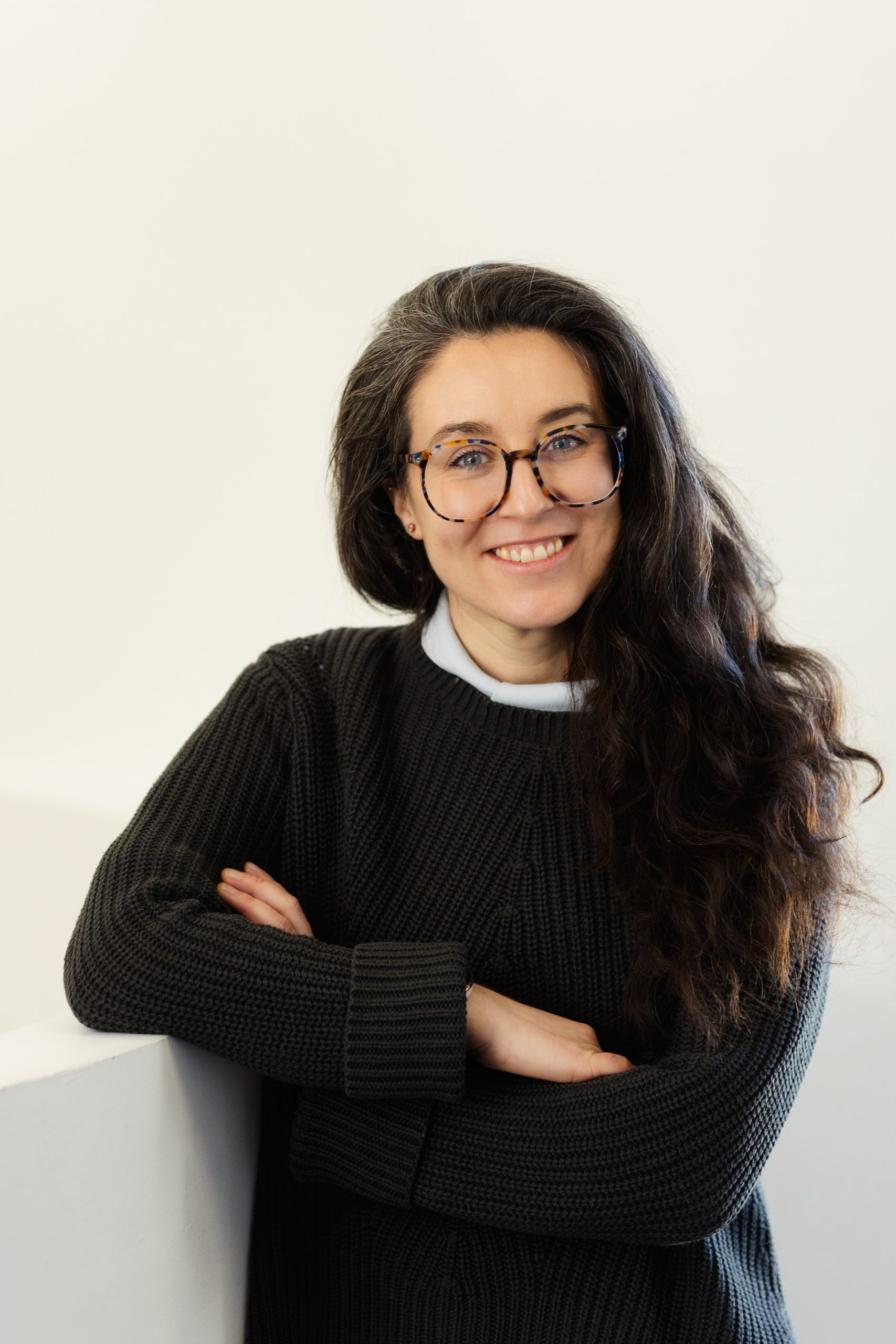 head shots taken in offices in London