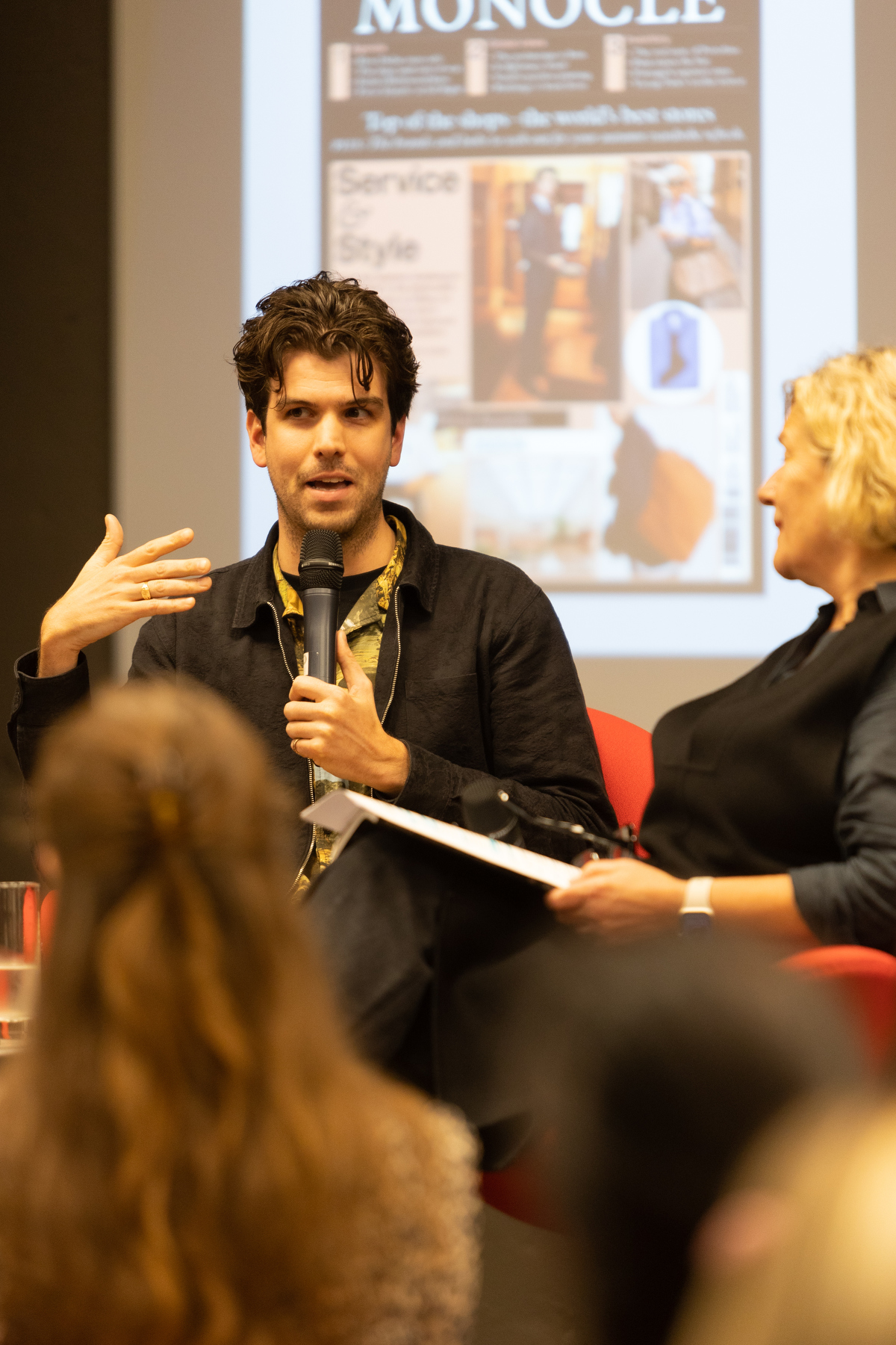 conference photography in London