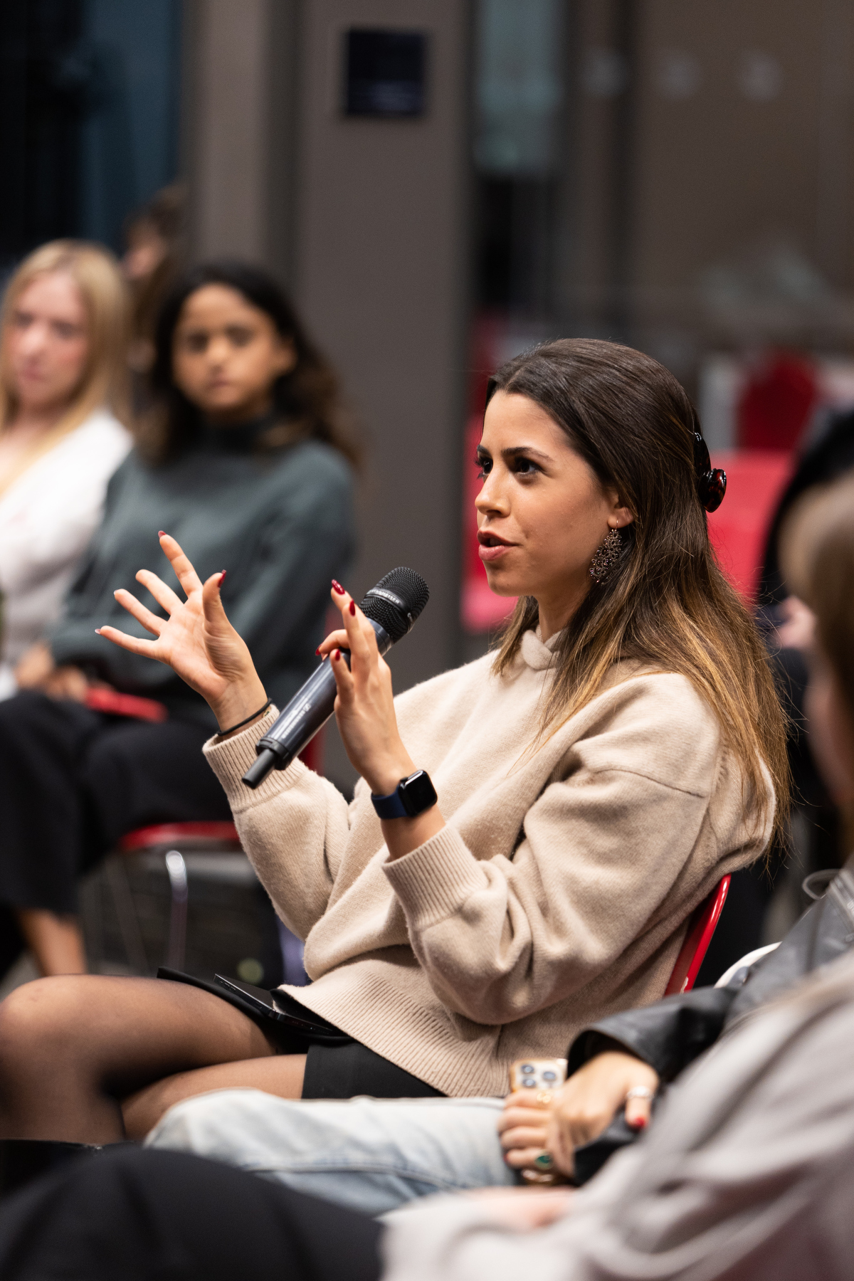 business coach head shots in London