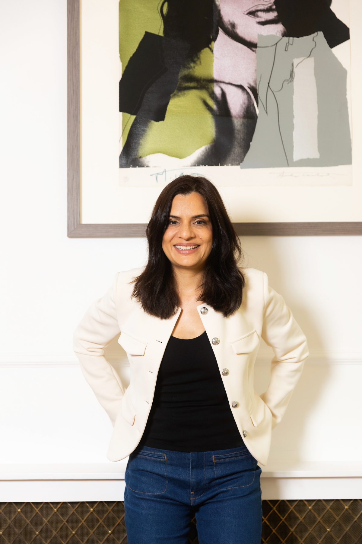 personal brand photography in West London