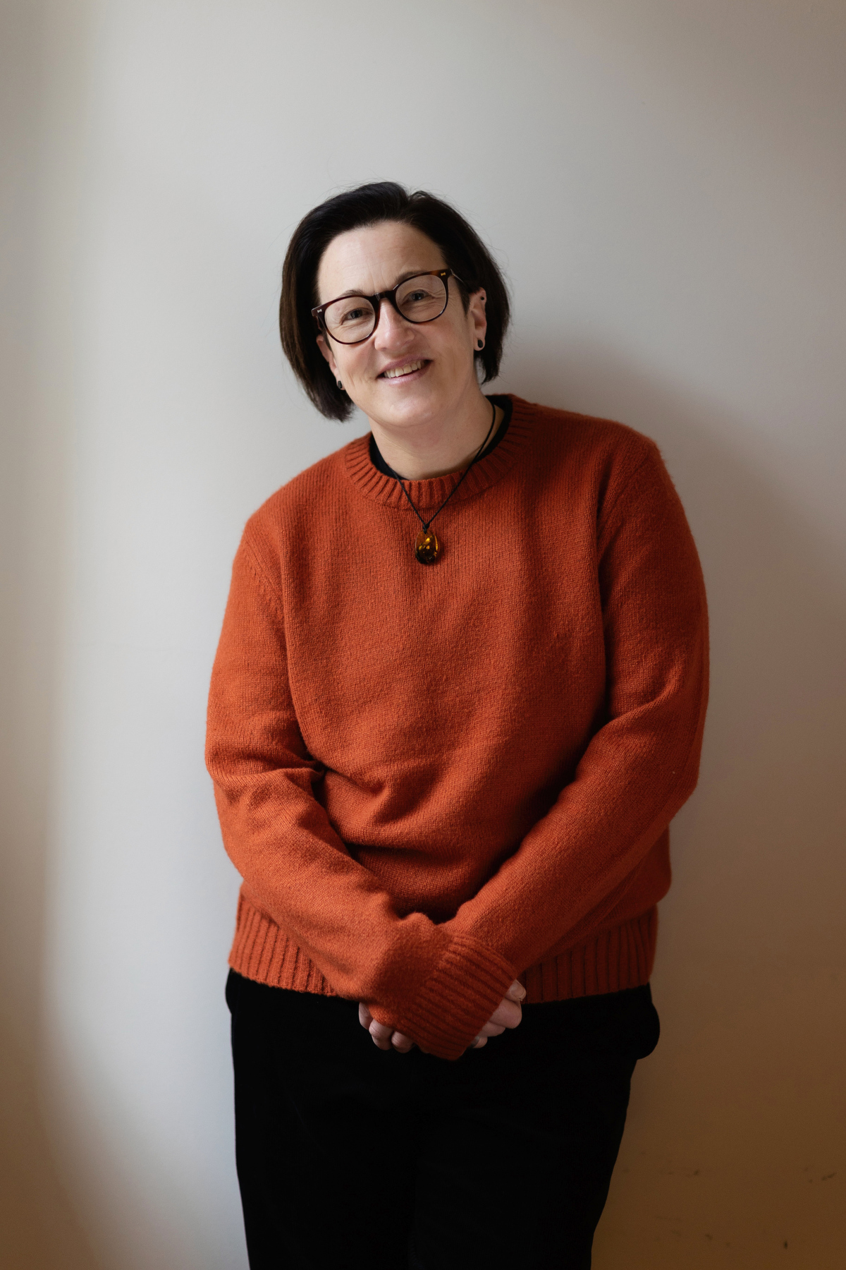 personal brand images taken in East London