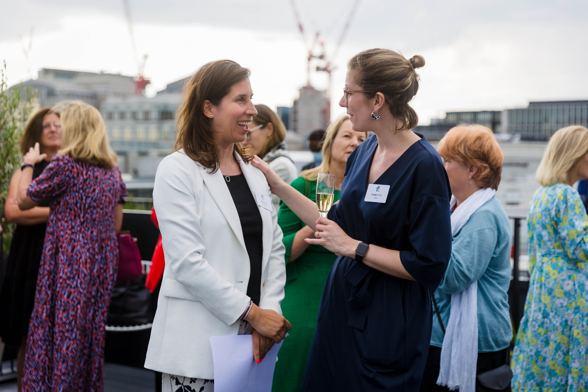 event photography in City of London