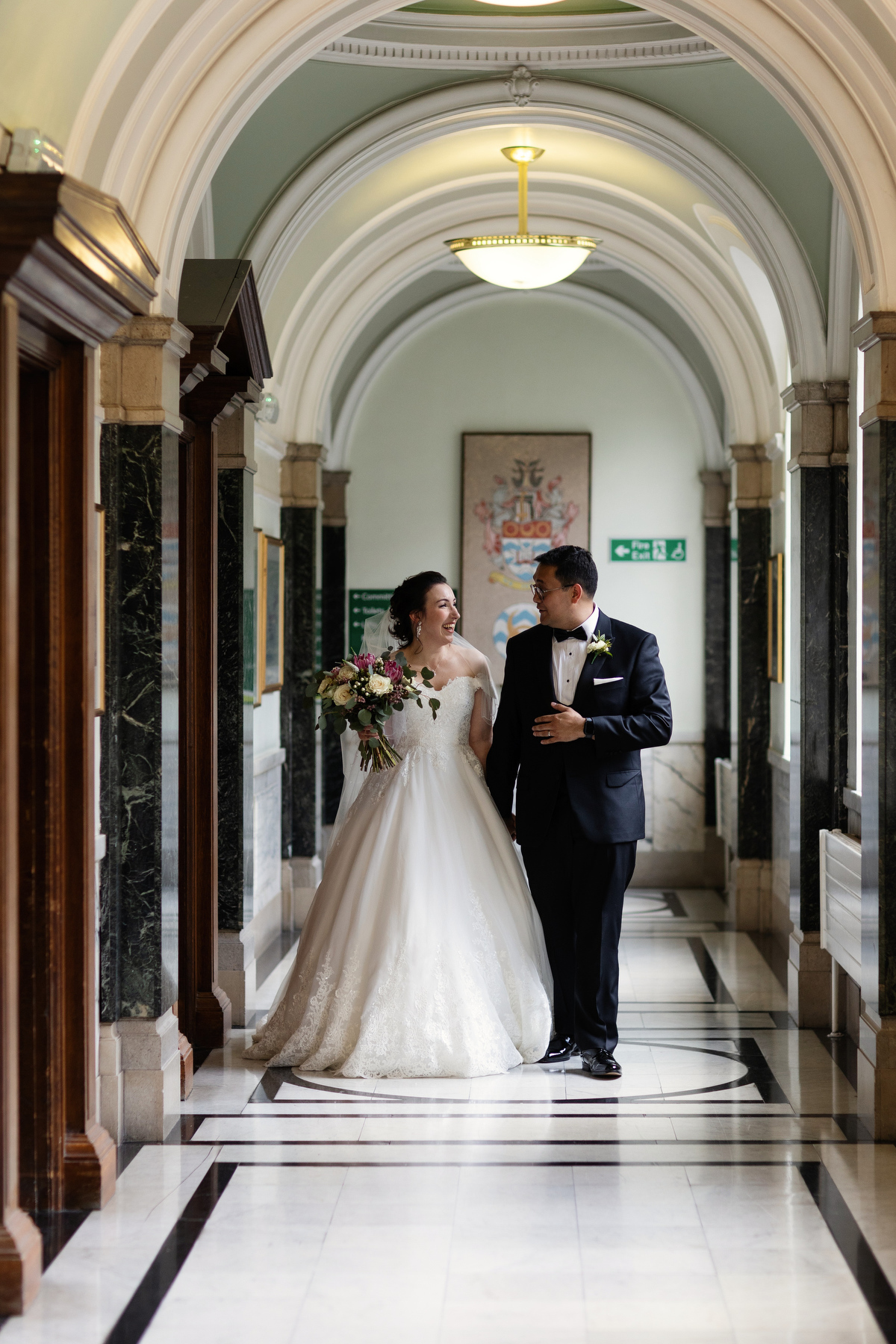 Islington Town Hall Wedding Photographer